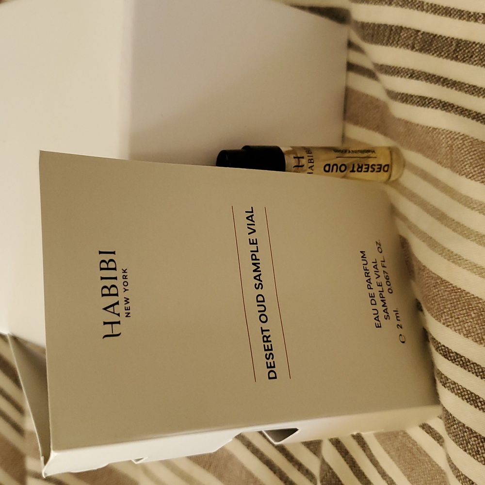 Habibi New York Desert Oud